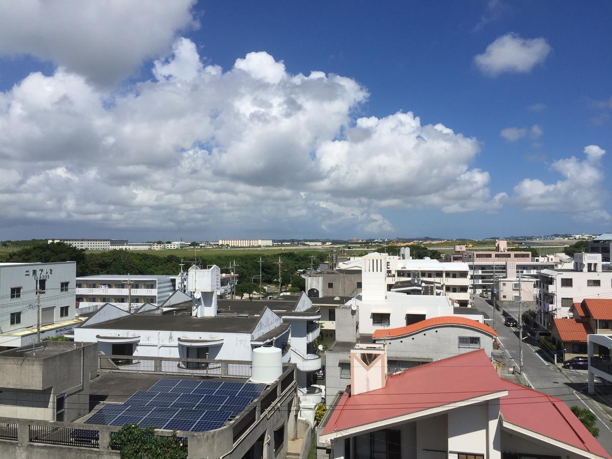 Mr Kinjo In Maehara Apartment Okinawa Ngoại thất bức ảnh