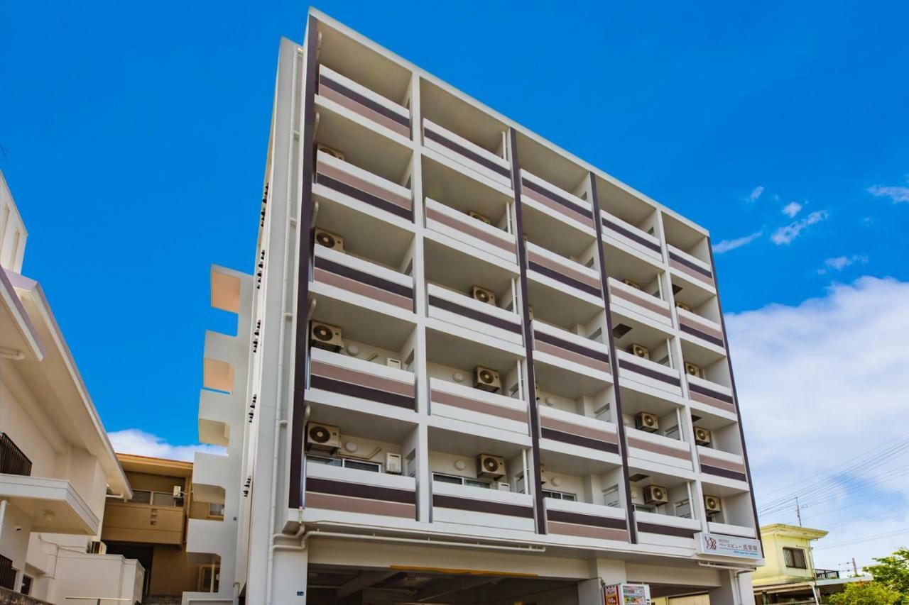 Mr Kinjo In Maehara Apartment Okinawa Ngoại thất bức ảnh