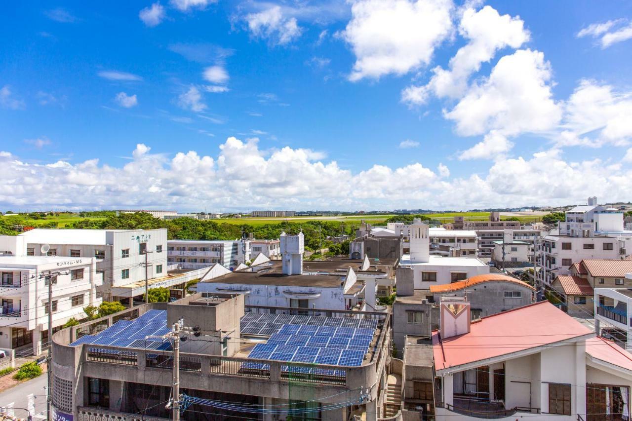 Mr Kinjo In Maehara Apartment Okinawa Ngoại thất bức ảnh