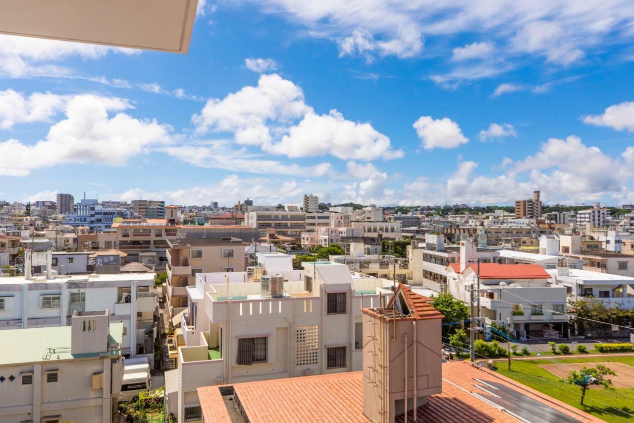 Mr Kinjo In Maehara Apartment Okinawa Ngoại thất bức ảnh